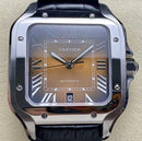 Fábrica BV - Cartier De Santos WSSA0064 Black Belt