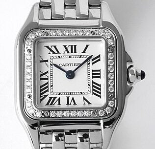 Fábrica BV - Panthere De Cartier W4PN0007 22MM