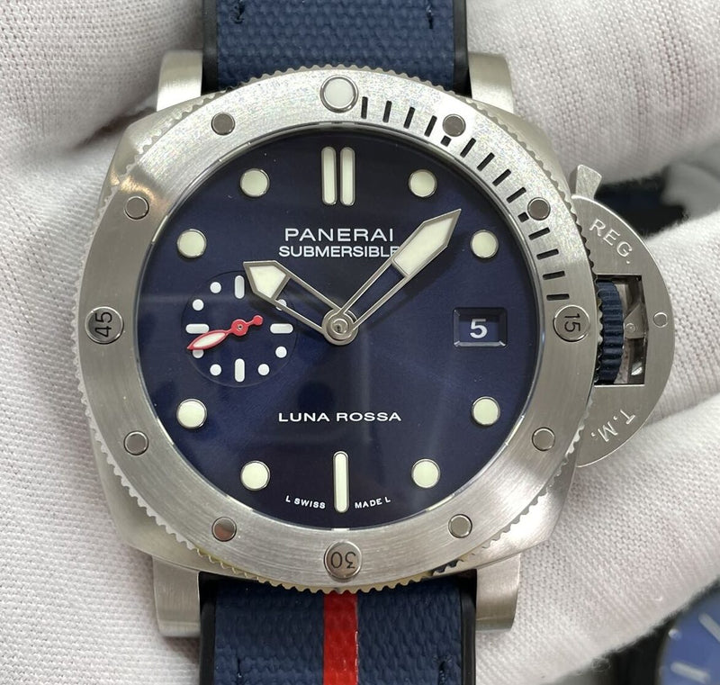 Fábrica VS - Panerai Submariner PAM01391 Tamanho 44mm