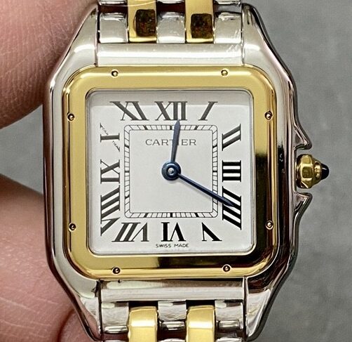 Fábrica BV - Panthere De Cartier W2PN0007 27MM