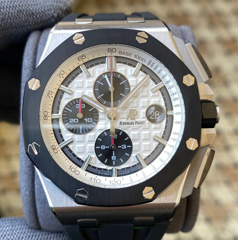 Audemars Piguet Royal Oak 15407ST.OO.1220ST.01