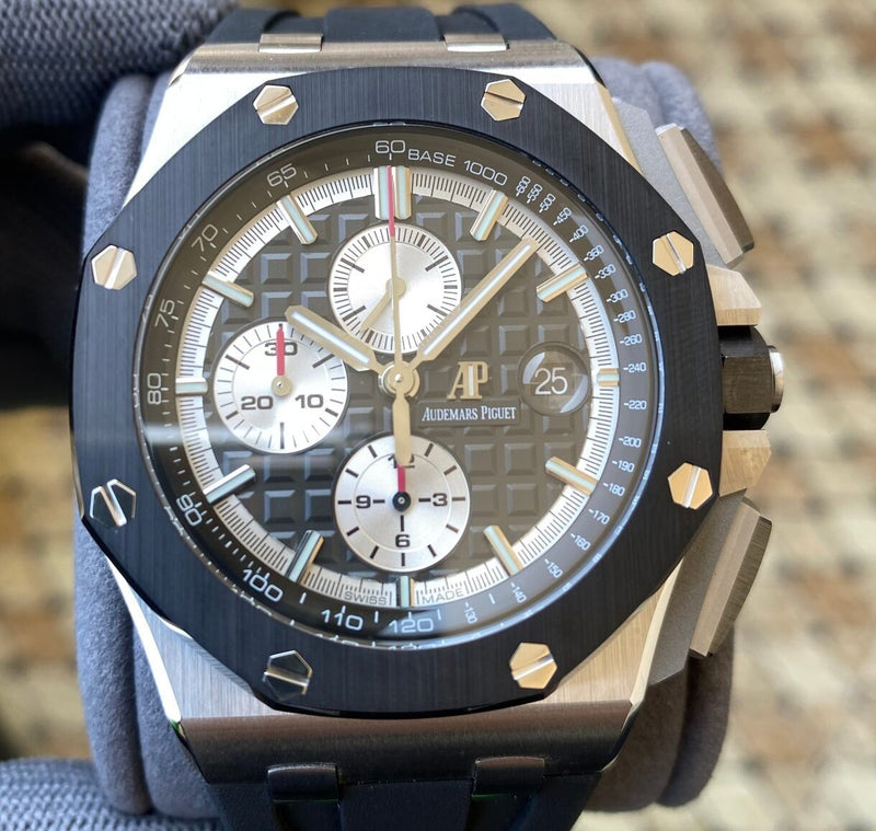 Audemars Piguet Royal Oak 15407ST.OO.1220ST.01