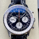 Fábrica BLS - Breitling Navitimer AB0121211B1P2 pulseira de couro 43MM
