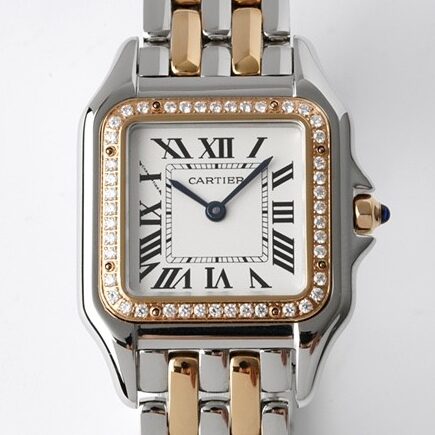 Fábrica BV - Panthere De Cartier W3PN0007 27MM
