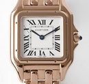 Fábrica BV - Panthere De Cartier WGPN0007  27MM
