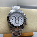 Fábrica Clean - Rolex Cosmograph Daytona M126500LN-0001 4131