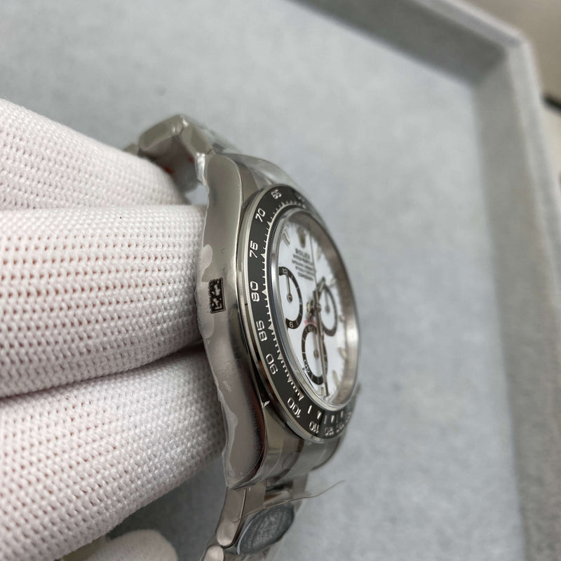 Fábrica Clean - Rolex Cosmograph Daytona M126500LN-0001 4131