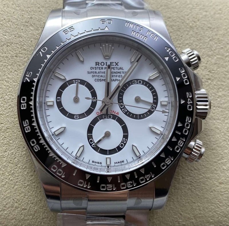 Fábrica Clean - Rolex Cosmograph Daytona M126500LN-0001 4131