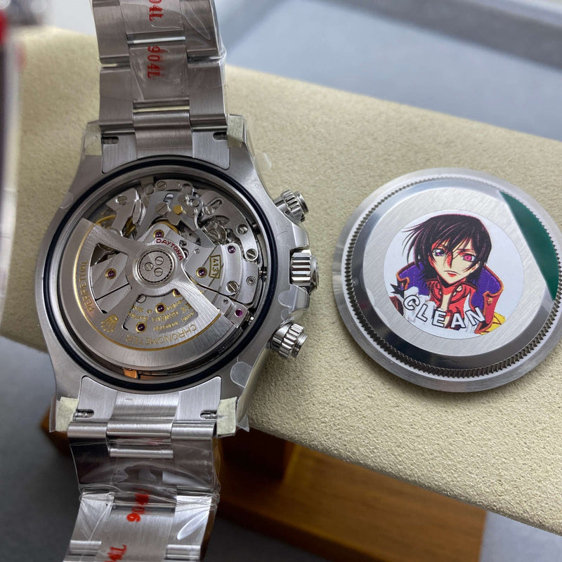 Fábrica Clean - Rolex Cosmograph Daytona M126500LN-0001 4131