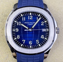 Fábrica 3K - Patek Philippe Aquanaut 5168G-001 Mostrador Azul