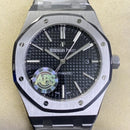Fábrica APS - Audemars Piguet Royal Oak 15400ST.OO.1220ST.01 Mostrador Preto