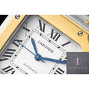 Fábrica BV - Cartier De Santos W2SA0016 Prata