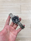 ZF Factory Tudor Pelagos M25600TB-0001 Mostrador Preto