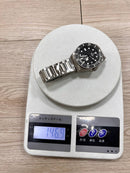 ZF Factory Tudor Pelagos M25600TB-0001 Mostrador Preto