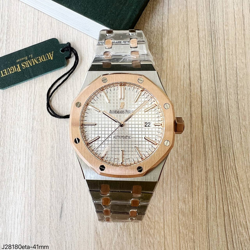 Audemars Piguet Royal Oak 15407ST.OO.1220ST.02