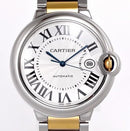 Ballon Bleu De Cartier WSBB0025 Mostrador Azul Tamanho 42mm
