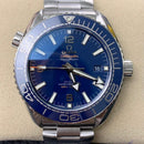 Fábrica VS - Omega  Seamaster Diver 600M 215.30.44.21.03.001 Mostrador Azul