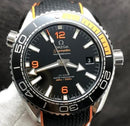 Fábrica VS - Omega Seamaster Diver 600M 215.32.44.21.01.001 Mostrador Preto