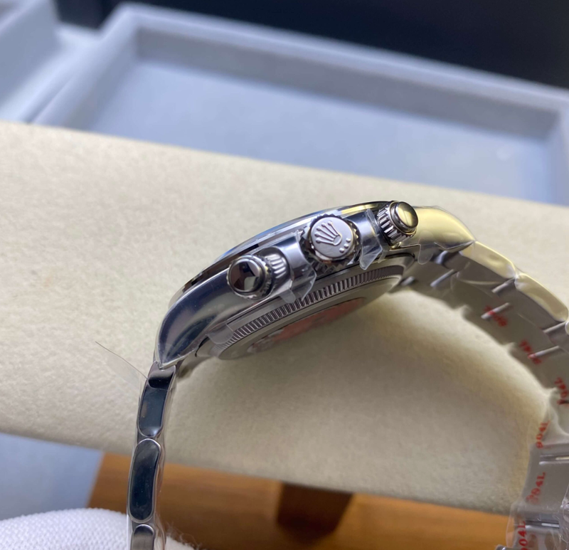 Movimento Rolex Cosmograph Daytona M126500LN-0002 4131 de fábrica Clean