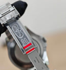 Rolex Yacht Master M226627-0001 em titânio, tamanho 42mm, novo e impecável de fábrica.