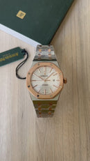 Audemars Piguet Royal Oak 15407ST.OO.1220ST.02