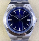 Fábrica PPF - Vacheron Constantin Overseas 4500V/110AB128 Mostrador Azul