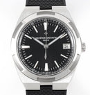 Fábrica PPF - Vacheron Constantin Overseas 4500V Pulseira De Borracha Preta