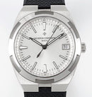 Fábrica PPF - Vacheron Constantin Overseas 4500V Pulseira De Borracha Preta