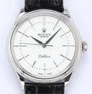 Fábrica EW - Rolex Cellini M50509-0016 Mostrador Branco