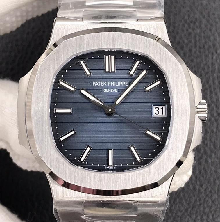 Fábrica 3K - Patek Philippe Nautilus 5711/1A 010 Mostrador Azul