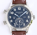 Patek Philippe Aquanaut 5968A-001 Mostrador Marrom