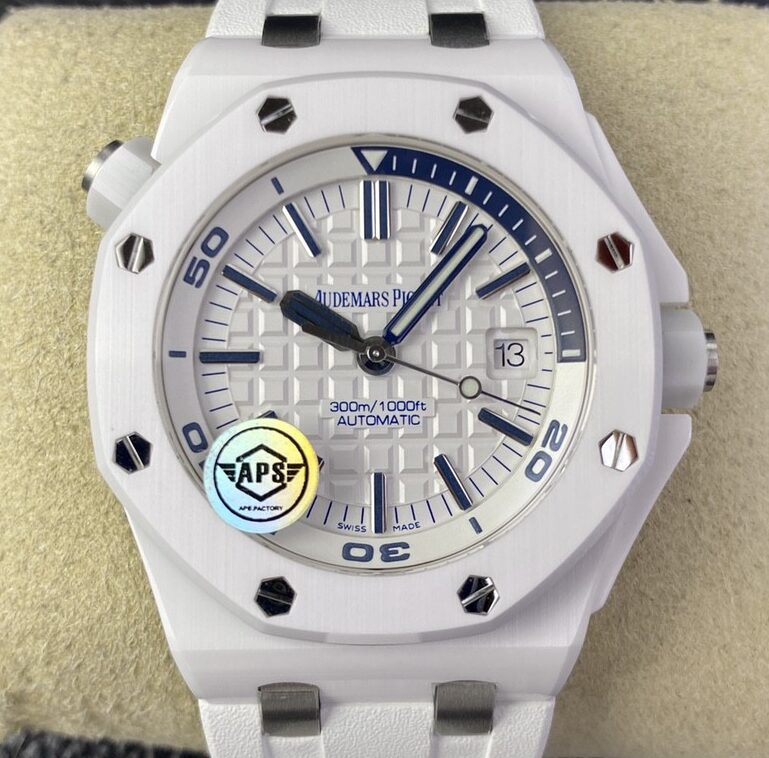 Audemars Piguet Royal Oak 15407ST.OO.1220ST.01