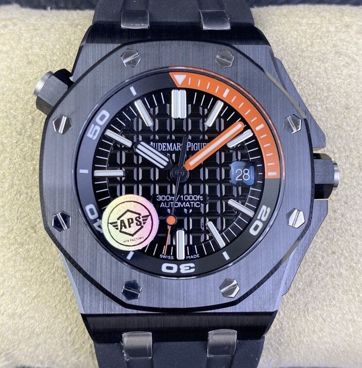 Audemars Piguet Royal Oak 15407ST.OO.1220ST.01