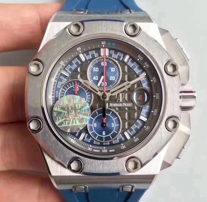 Audemars Piguet Royal Oak 15407ST.OO.1220ST.01