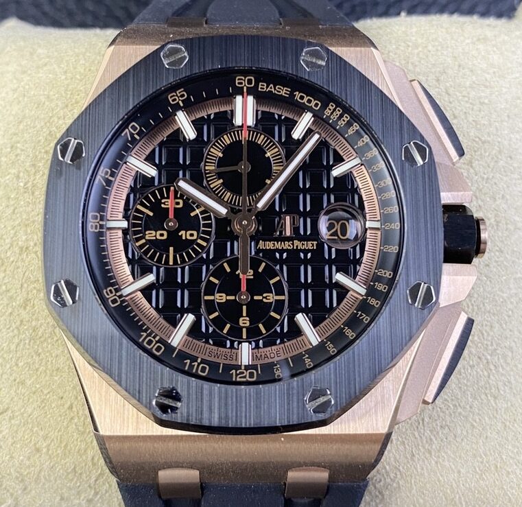 Audemars Piguet Royal Oak 15407ST.OO.1220ST.01