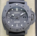Fábrica VS - Panerai Submersible PAM00979 Camuflagem Preto Mostrador Tamanho 47mm
