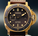 Fábrica VS - Panerai Submersible PAM00968 Bronze Material Tamanho 47mm