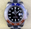 Fábrica Clean - Rolex GMT Master II M126710BLRO-0002 Pepsi V3