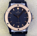 Hublot Classic Fusion 542.NO.1181.RX Série de Mostrador Preto