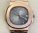 Fábrica PPF - Patek Philippe Nautilus 5711R-001 Rose Gold
