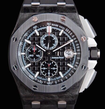 Audemars Piguet Royal Oak 15407ST.OO.1220ST.01