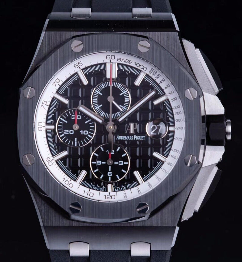 Audemars Piguet Royal Oak 15407ST.OO.1220ST.01