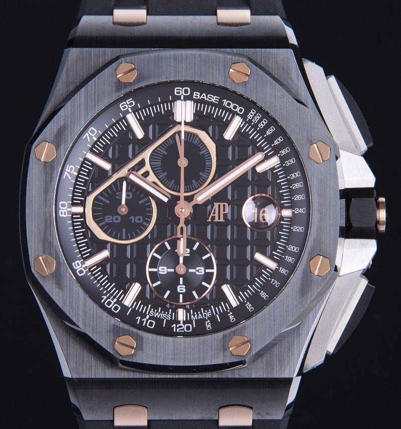 Audemars Piguet Royal Oak 15407ST.OO.1220ST.01