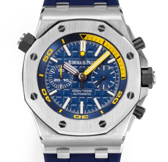 Audemars Piguet Royal Oak 15407ST.OO.1220ST.01