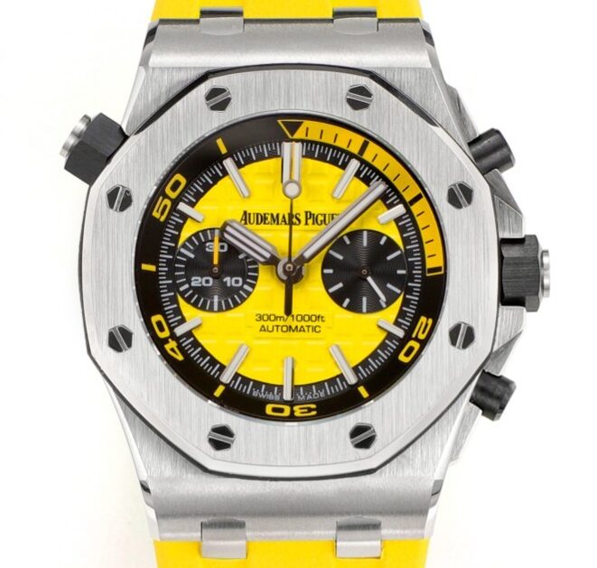 Audemars Piguet Royal Oak 15407ST.OO.1220ST.01