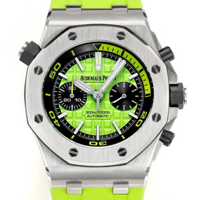 Audemars Piguet Royal Oak 15407ST.OO.1220ST.01