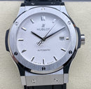 Fábrica HB - Hublot Classic Fusion 511.NX.2611.LR Mostrador Branco