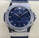 Fábrica HB - Hublot Classic Fusion 511.NX.7170.LR Mostrador Azul