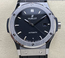 Fábrica HB - Hublot Classic Fusion 511.NX.1171.LR Mostrador Preto