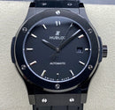 Fábrica HB - Hublot Classic Fusion 511.CM.1171.RX Cerâmica Preta